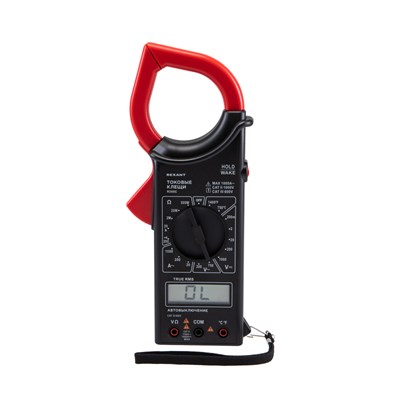 Токовые клещи R266C REXANT 13-3203