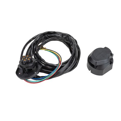 Набор подключения фаркопа универсальный, 7 контактов REXANT 16-0324