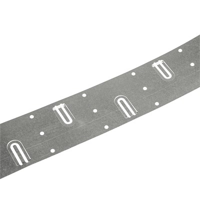 Лента электромонтажная перфорированная ЛЭ-65, 50м REXANT 51-1042