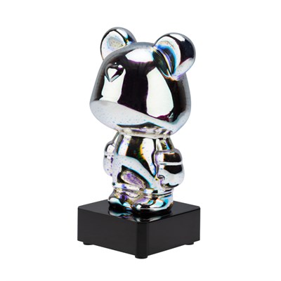 Ночник светодиодный Стеклянный медведь REXANT 75-0603