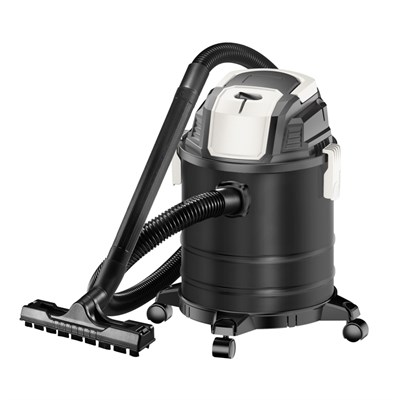 Пылесос строительный KR15, 1200Вт, 15л, 4м KRANZ KR-16-1115