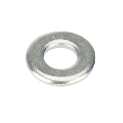 Шайба плоская DIN 125, M6, короб (200 шт/уп) KRANZ KR-01-3531-004 - фото 84226