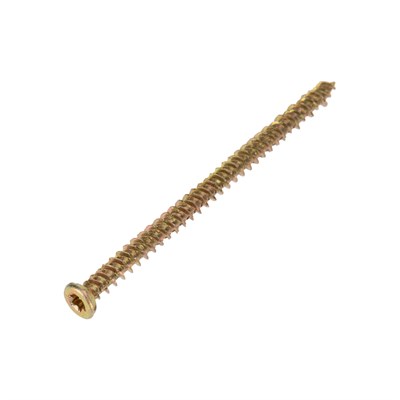 Шуруп по бетону 7,5х112мм, короб (100 шт/уп) KRANZ KR-01-3731-005 - фото 84319