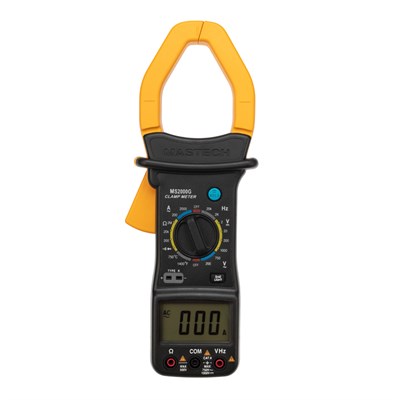 Токовые клещи MS2000G MASTECH 13-1301 - фото 85507