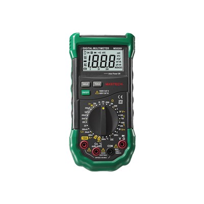 Профессиональный мультиметр MS8269 MASTECH 13-2022 - фото 85553