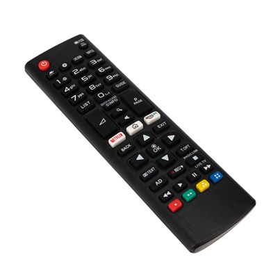 Пульт универсальный для телевизора LG REXANT 38-0018 - фото 87616