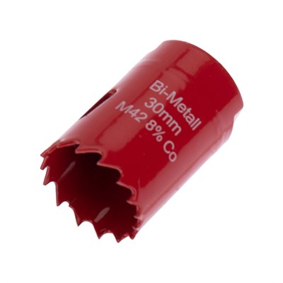 Коронка Bimetal 30мм REXANT 92-0214 - фото 95494