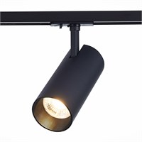 ST350.436.30.36 Св-к трек. Черный LED 1*30W 3000K 2 700Lm Ra≥90 36° IP20 L177xW77xH204 100-240V ST350.436.30.36