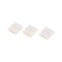 Коннектор I-образный для одноцветной светодиодной ленты SMD 10мм REXANT 148-114