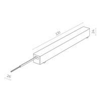 ST063.448.200 Блок питания 48V ST-Luce 200W b31a3229-14e8-11ee-8c98-ac1f6be2f4bf