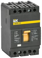 Авт. выкл. ВА88-32 3Р 80А 25кА IEK SVA10-3-0080