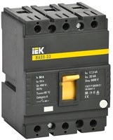 Авт. выкл. ВА88-33 3Р 50А 35кА IEK SVA20-3-0050