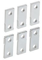Наконечники для ВА88-35 250А 3P (6шт/компл) IEK SVA30D-N-3