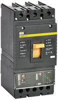 Авт. выкл. ВА88-35 3Р 250А 35кА с электронным расцепителем MP 211 IEK SVA31-3-0250