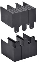 Крышка ККм-125e (ККм-32) MASTER эл.р. (2шт/компл) IEK SVA11D-KK-02
