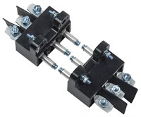 Панель втычная ПМм1-250 задн. резьб. пр. ВА88-35 MASTER IEK SVA30D-PM1-R-02