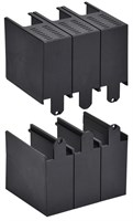 Крышка ККм-250e (ККм-35) MASTER эл.р. (2шт/компл) IEK SVA31D-KK-02