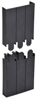 Крышка ККм-400e/630e (ККм-39) MASTER эл.р. (2шт/компл) IEK SVA41D-KK-02