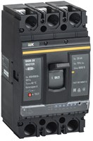 Выкл. авт. ВА88-39 3Р 400А 35кА MASTER с электрон. расц. IEK SVA71-3-0400-02