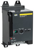 Электропривод ЭПм-40е 220В MASTER эл. р. IEK SVA71D-EP-02