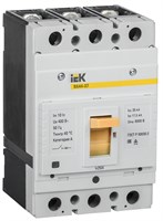 Авт. выкл. ВА44-37 3Р 250А 35кА IEK SVA4410-3-0250-35