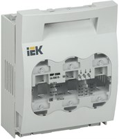 Предохранитель-выключатель-разъединитель 250А IEK SRP-20-3-250