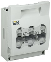 Предохранитель-выключатель-разъединитель 400А IEK SRP-30-3-400
