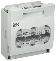 Предохранитель-выключатель-разъединитель 630А IEK SRP-40-3-630