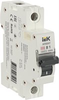 ARMAT Авт. выкл. M06N 1P B 1А IEK AR-M06N-1-B001