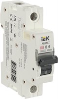 ARMAT Авт. выкл. M06N 1P B 4А IEK AR-M06N-1-B004