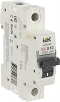 ARMAT Авт. выкл. M06N 2P D 63А IEK AR-M06N-2-D063