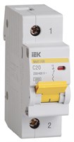 KARAT Авт. выкл. ВА47-100 1P C 20А 10кА IEK MVA40-1-020-C