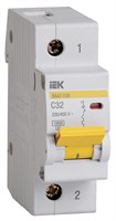 KARAT Авт. выкл. ВА47-100 1P C 32А 10кА IEK MVA40-1-032-C
