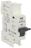 ARMAT Независимый расцепитель AR-AUX-SR 12…24В IEK AR-AUX-SR-12-24