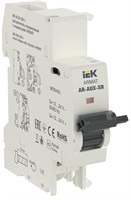 ARMAT Независимый расцепитель с инд. AR-AUX-SR-I 12…24В IEK AR-AUX-SR-12-24-I