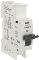 ARMAT Независимый расцепитель с инд. AR-AUX-SR-I 48В IEK AR-AUX-SR-48-I