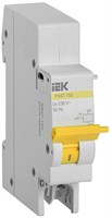 Расцепитель независ. РН47-150 на DIN-рейку для ВА47-150 IEK MVA50D-RN