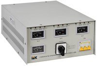 Стабилизатор напряжения СНИ3-3 кВА трехфазный IEK IVS10-3-03000