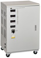 Стабилизатор напряжения СНИ3-20 кВА трехфазный IEK IVS10-3-20000