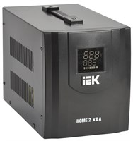 Стабилизатор напряжения серии HOME 2 кВА (СНР1-0-2) IEK IVS20-1-02000
