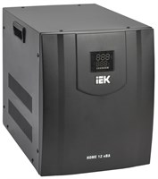 Стабилизатор напряжения серии HOME 12 кВА (СНР1-0-12) IEK IVS20-1-12000