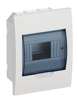 KREPTA 3 Корпус пластиковый ЩРВ-П-6 IP41 белый IEK MKP12-V-06-40-20