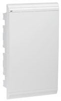 PRIME Корпус пластиковый ЩРВ-П-36 белый/белая дверь IP41 IEK MKP82-V-36-WD-41-05