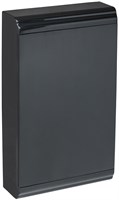 PRIME Корпус пластиковый ЩРН-П-36 черный IP41 IEK MKP13-N-01-36-41-K02