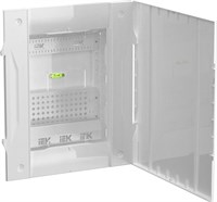 KREPTA Корпус пласт. мультимедиа встраив. 470х410мм IEK KR5-KP23-V-41