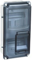 KREPTA 5 Корпус пластиковый ЩУРн-П 1/8 IP66 PC IEK MSP1-N-08-55