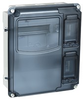 KREPTA 5 Корпус пластиковый ЩУРн-П 3/6 IP66 PC IEK MSP3-N-06-55