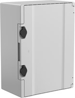 TETRA Корпус пластик. ЩМПп 400х300х170мм IP66 IEK TR5-12-N-040-30-17-65