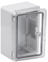 Корпус пласт. ЩМПп 300х200х130мм пр. дв. УХЛ1 IP65 IEK MKP92-N-302013-65