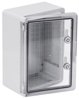 Корпус пласт. ЩМПп 350х250х150мм пр. дв. УХЛ1 IP65 IEK MKP92-N-352515-65
